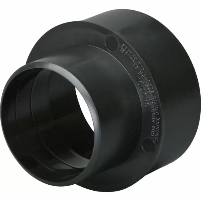 Infinity Tools 4" to 3" Reducer