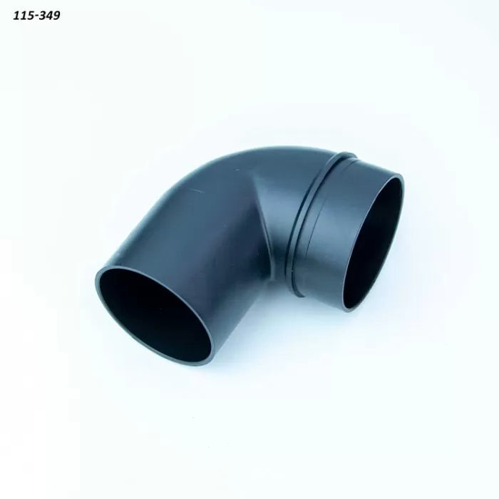 Infinity Tools 2-1/2" 90° Quick Connect Elbow