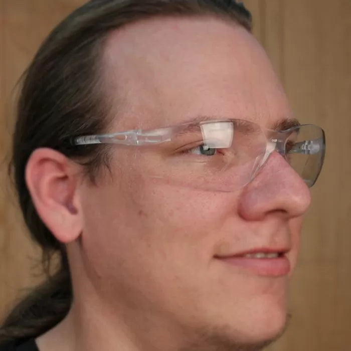 SAS Turbo Safety Glasses