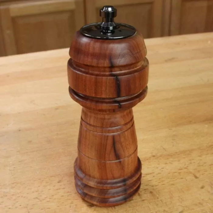Infinity Tools Pepper Mill and Salt Shaker Combo Turning Kit