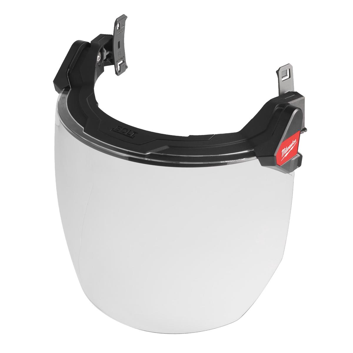 Milwaukee complete visor 4932479938