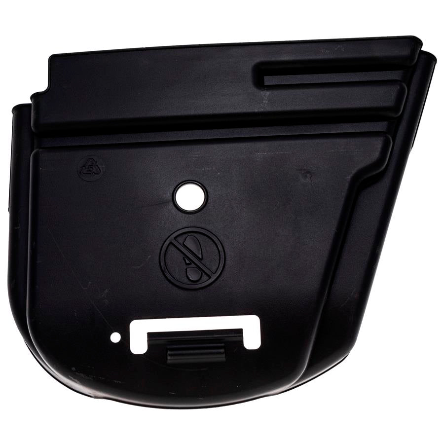 TORO OEM Right-Hand Belt and Pulley Cover 116-0094, fits Toro 60", 72" Titan HD, and Z Master series