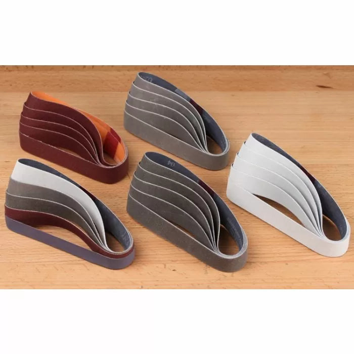 Work Sharp Ken Onion EditionKnife and Tool Sharpener Replacement Belts