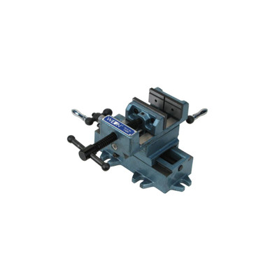 Wilton WL9-11695 5 Inch Cross Slide Drill Press Vise