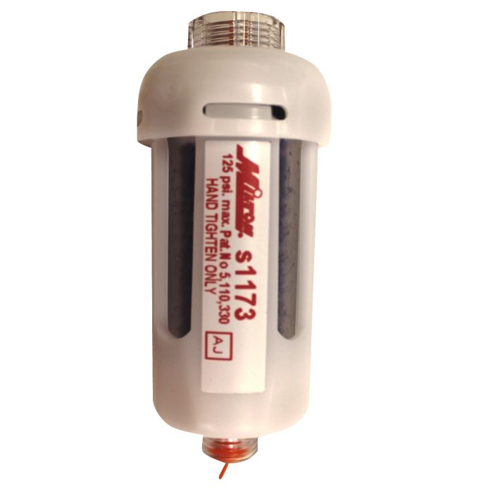Mini Disposable Air Line Desiccant Filter