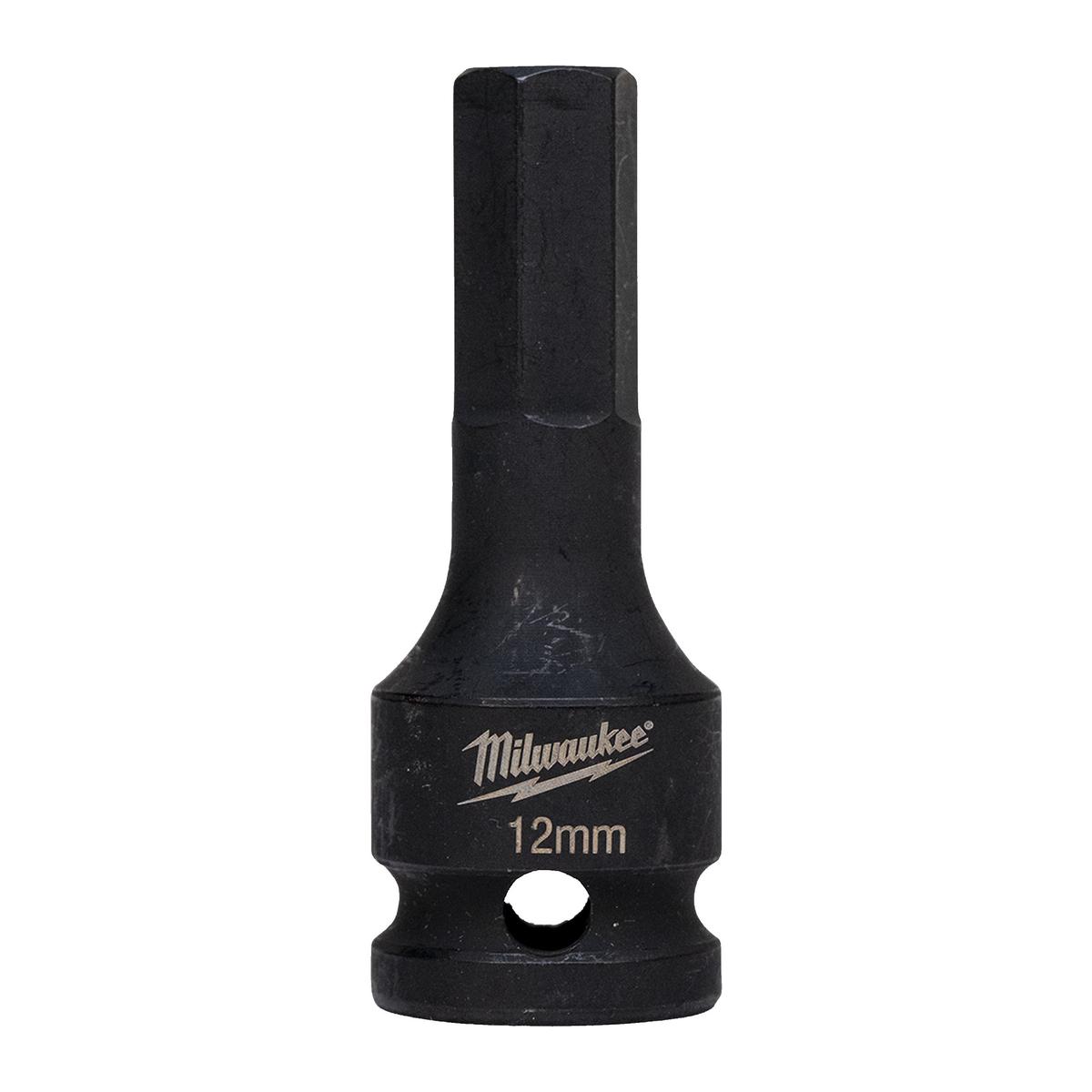 Milwaukee power bit insert 6-point SHOCKWAVE 4932478067