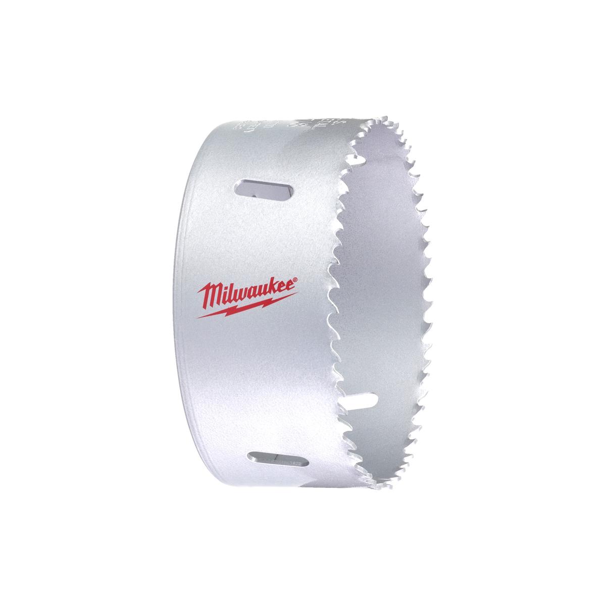 Milwaukee hole saw bi-metal CONTRACTOR 98mm 4932464705