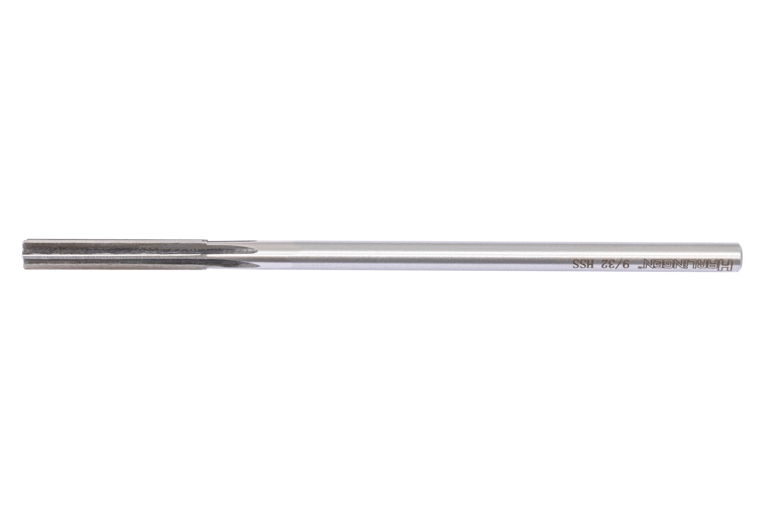 CHUCKING REAMER HSS 9/32"