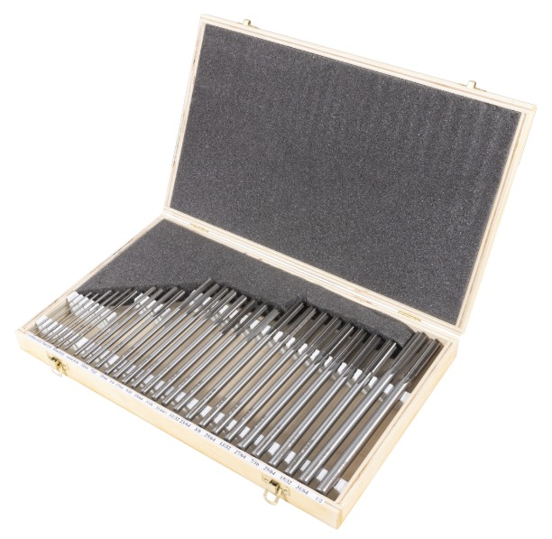 29PC CHUCKING REAMER SET