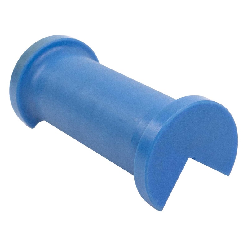 12" Grooved LiftGuard Magnetic Sling Protector | 1/2" Groove | For 10"W Slings
