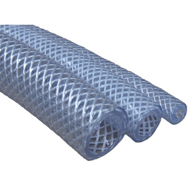 Clearbraid PVC Hose
