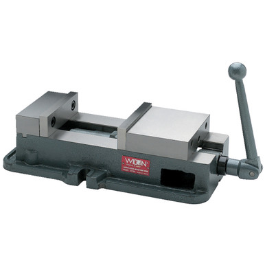 Wilton WL9-12375 1280N Verti-Lock Machine Vise, 8” Jaw Width, 10-1/2” Jaw Opening