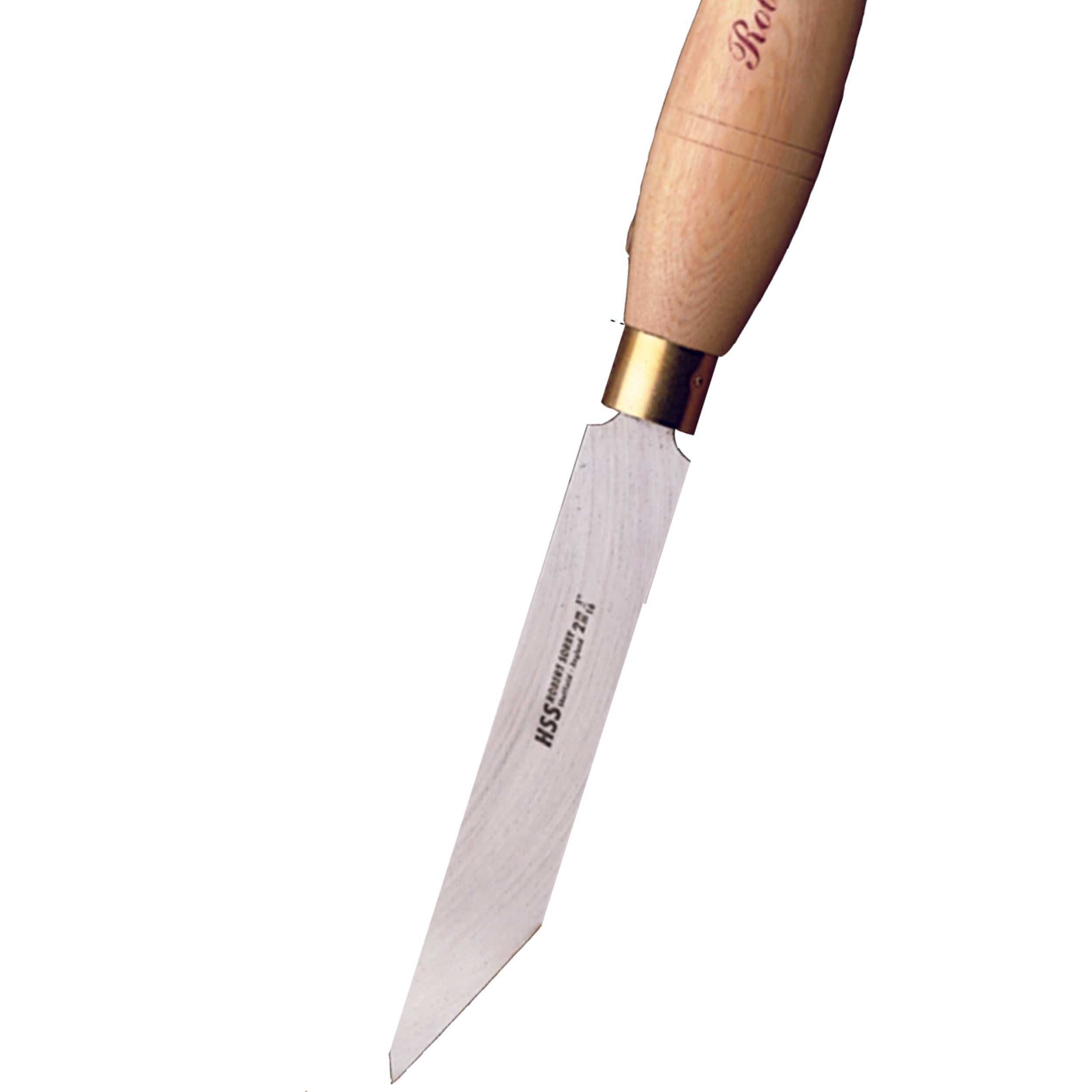 High Speed Steel Parting Tool - 1/16" Thick
