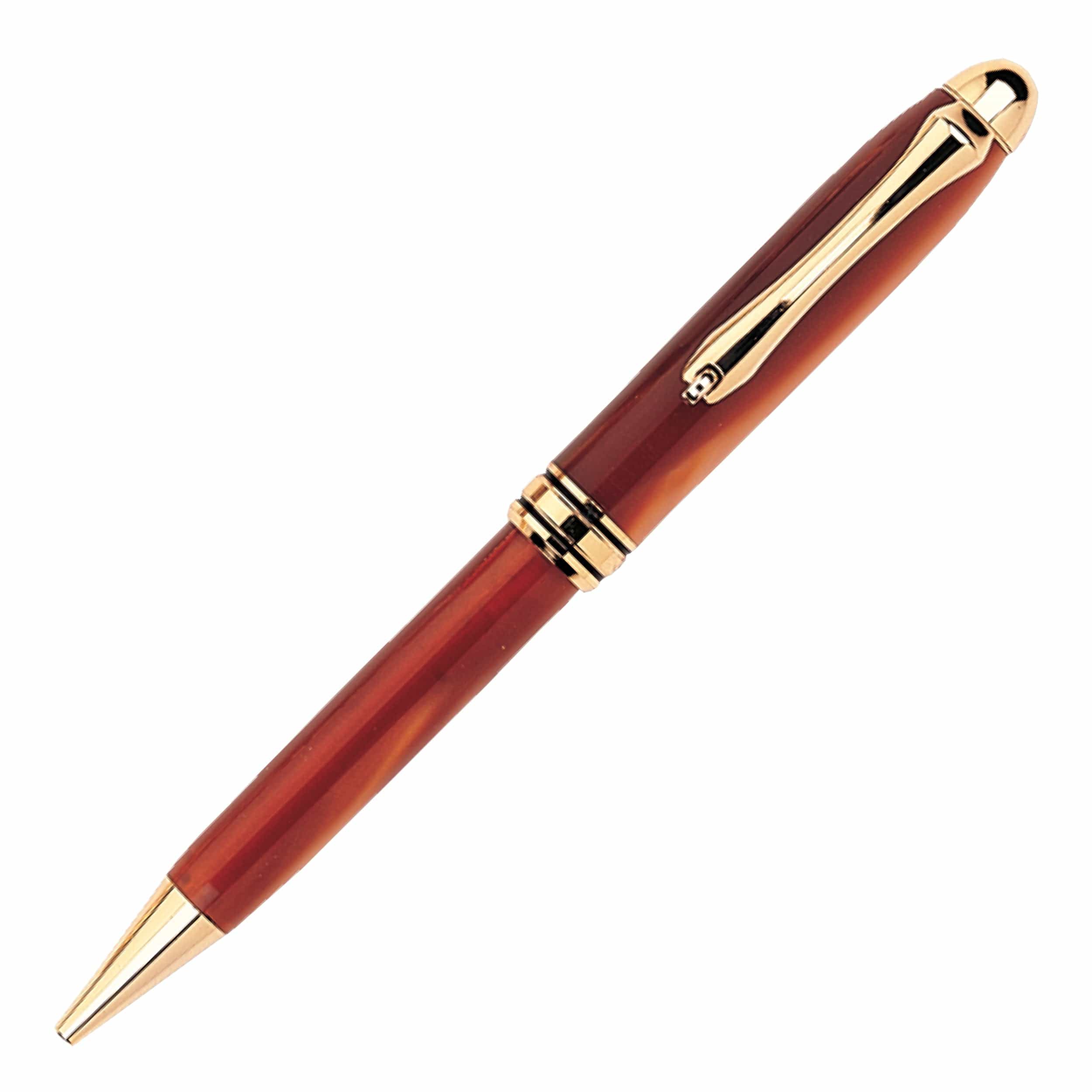 European Style Roller Clip Pen Kit