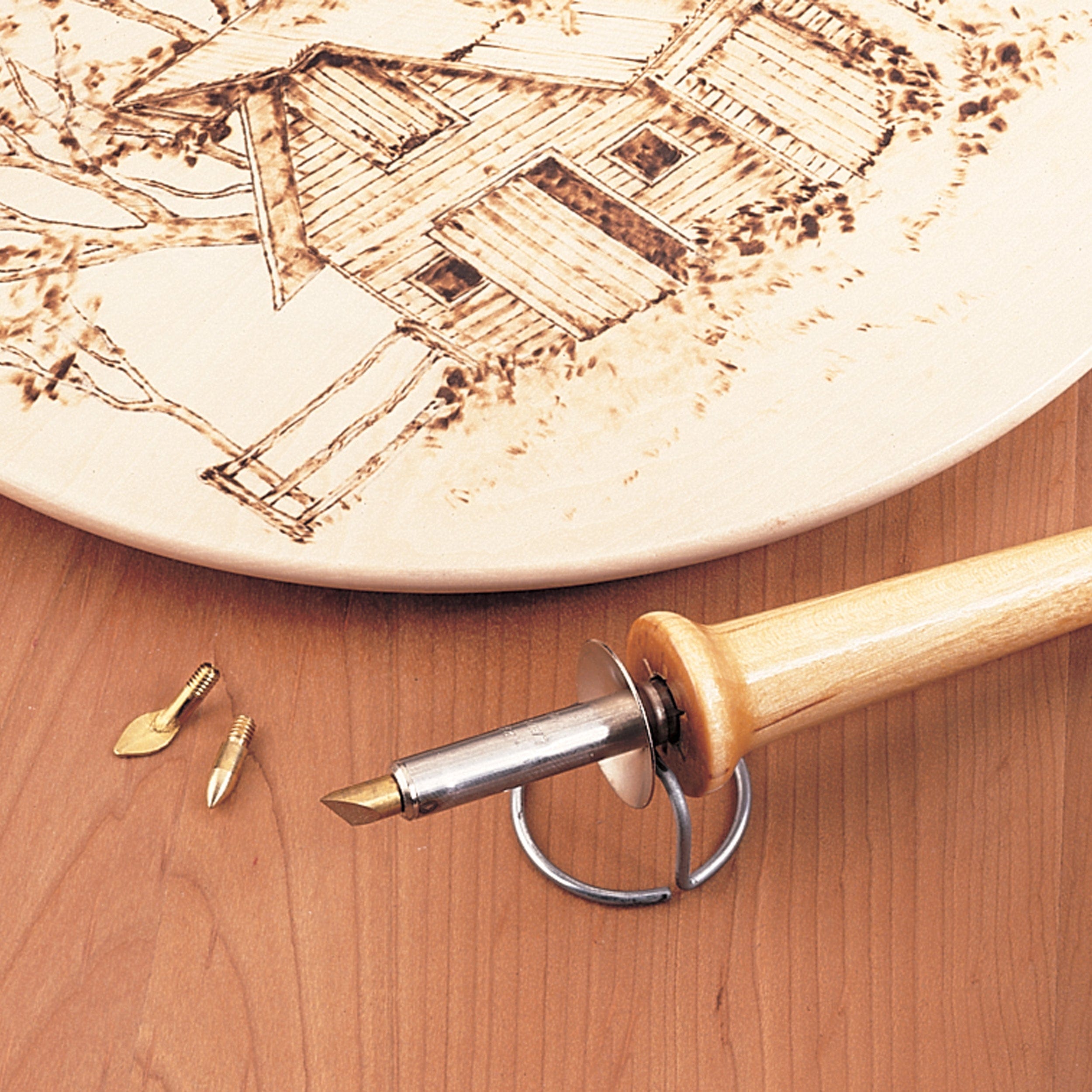 Hobbyist Woodburning Kit - 18 Watt