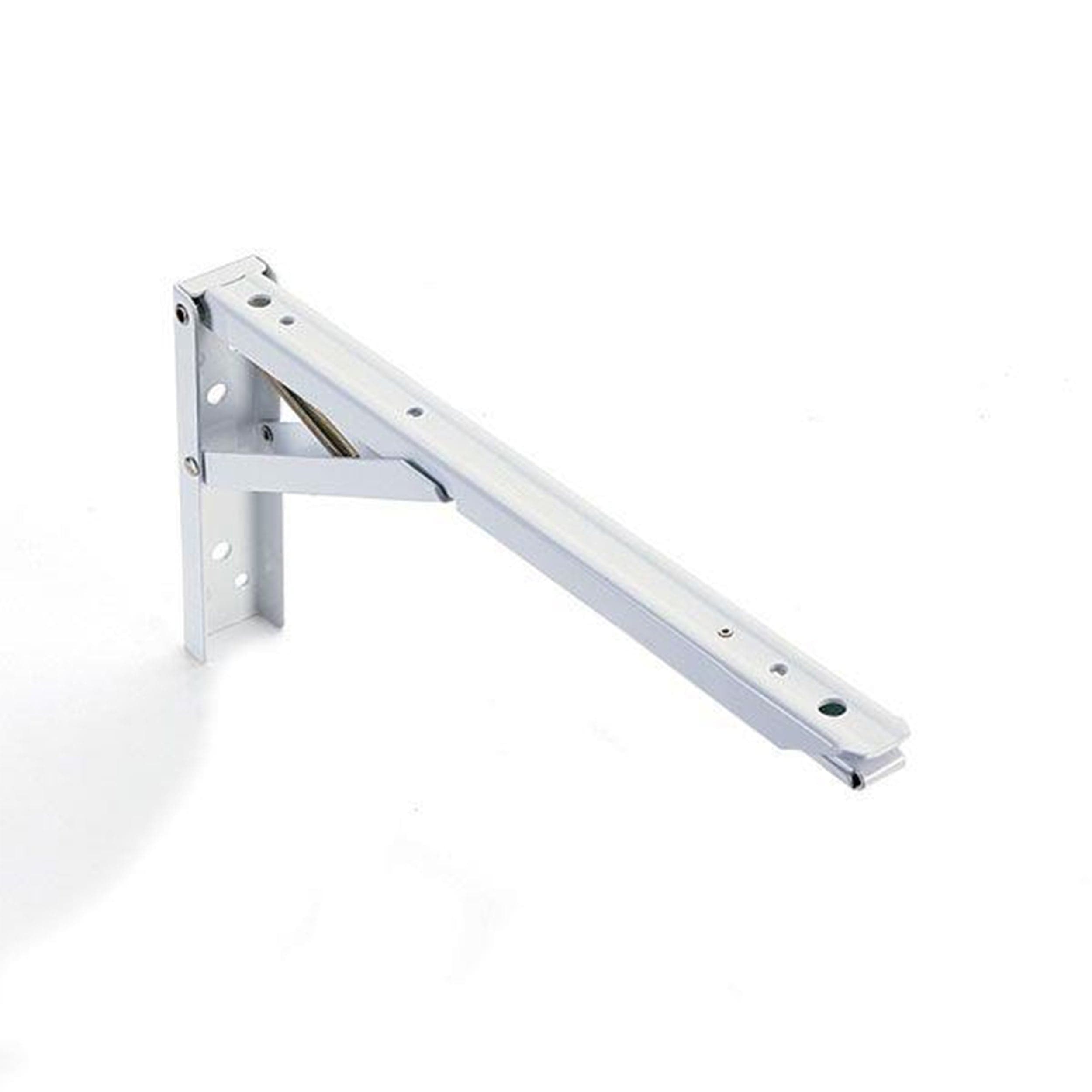 Folding Shelf Bracket 12" Pair