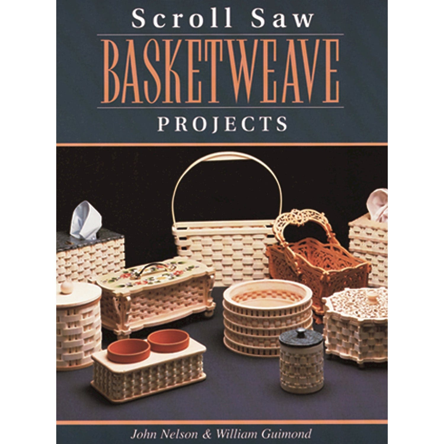 Scroll Saw Basketweave Projects