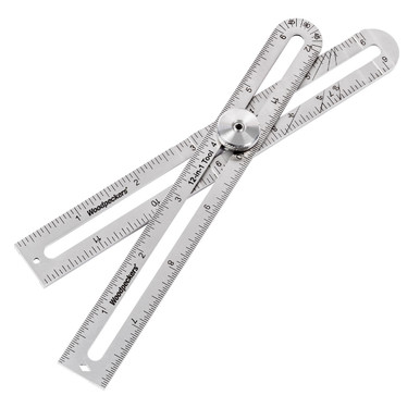 Woodpeckers 12-IN-1 TOOL - Metric