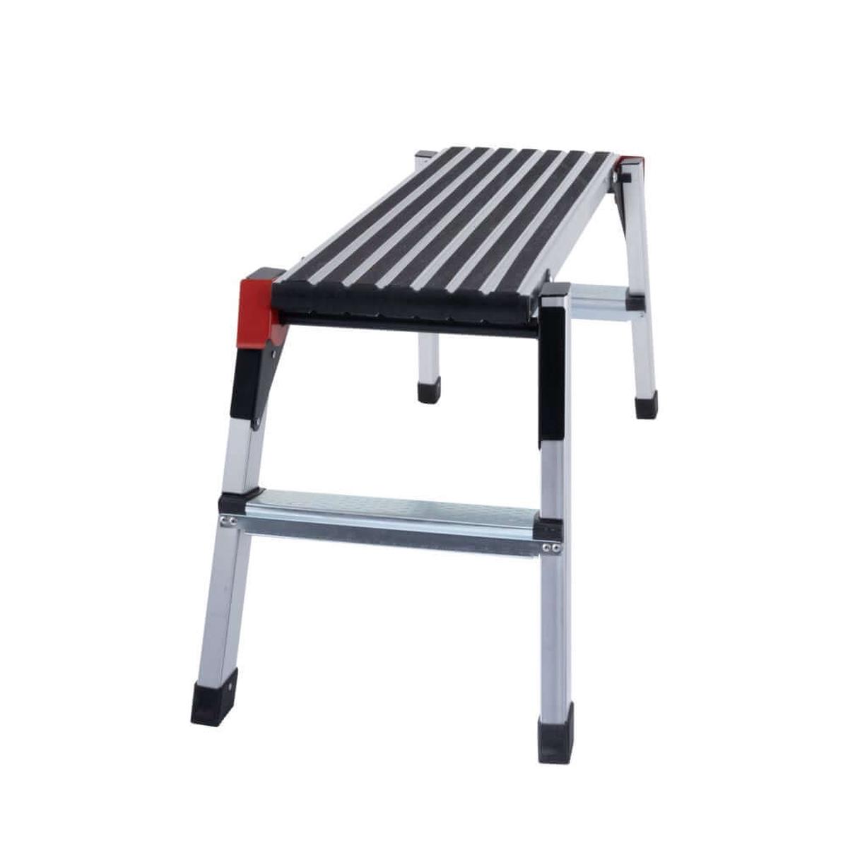 Aluminium Folding Work Platform50 cm Height7.8 kg