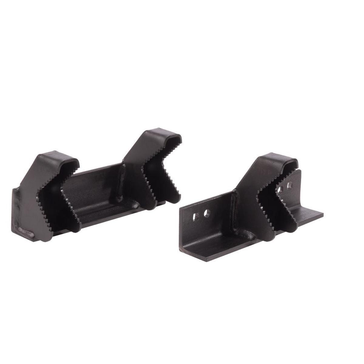 Croc Lock Pipe Jaws