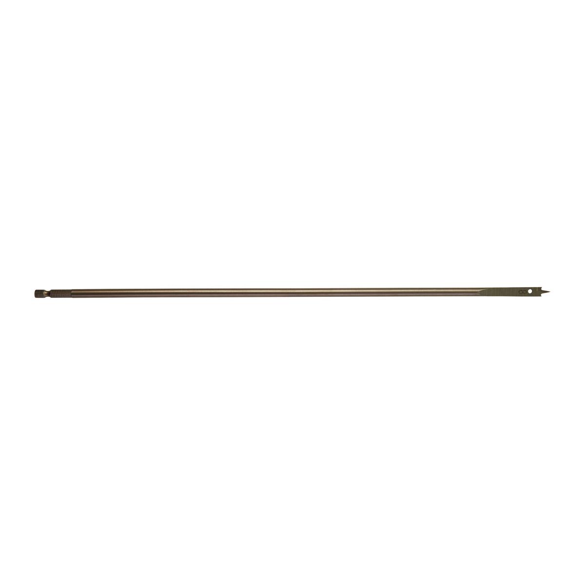 Milwaukee flat wood drill 8x400mm 4932352489