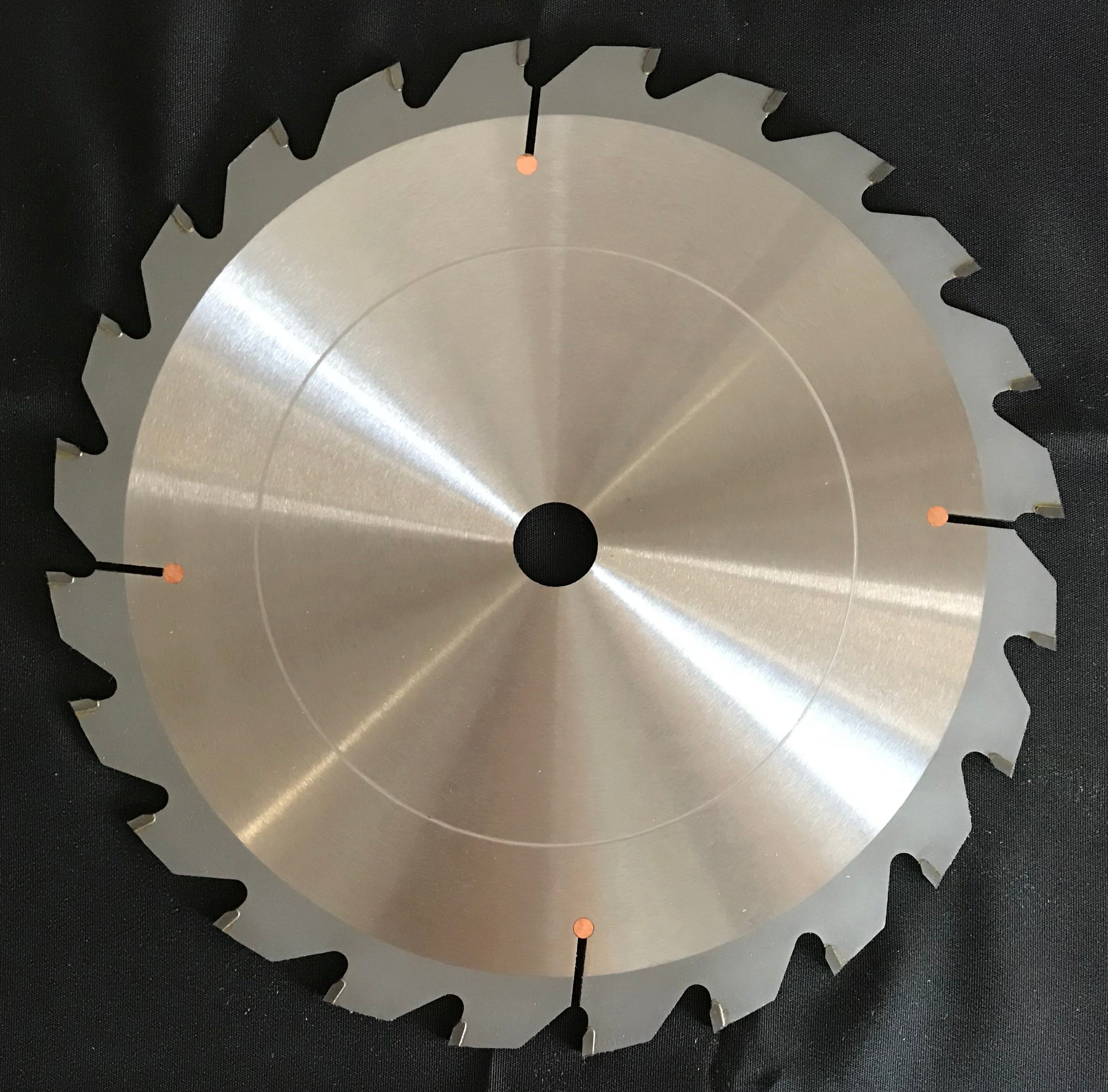 CGNC1224 12" x 24T Nail Cutting Saw Blade