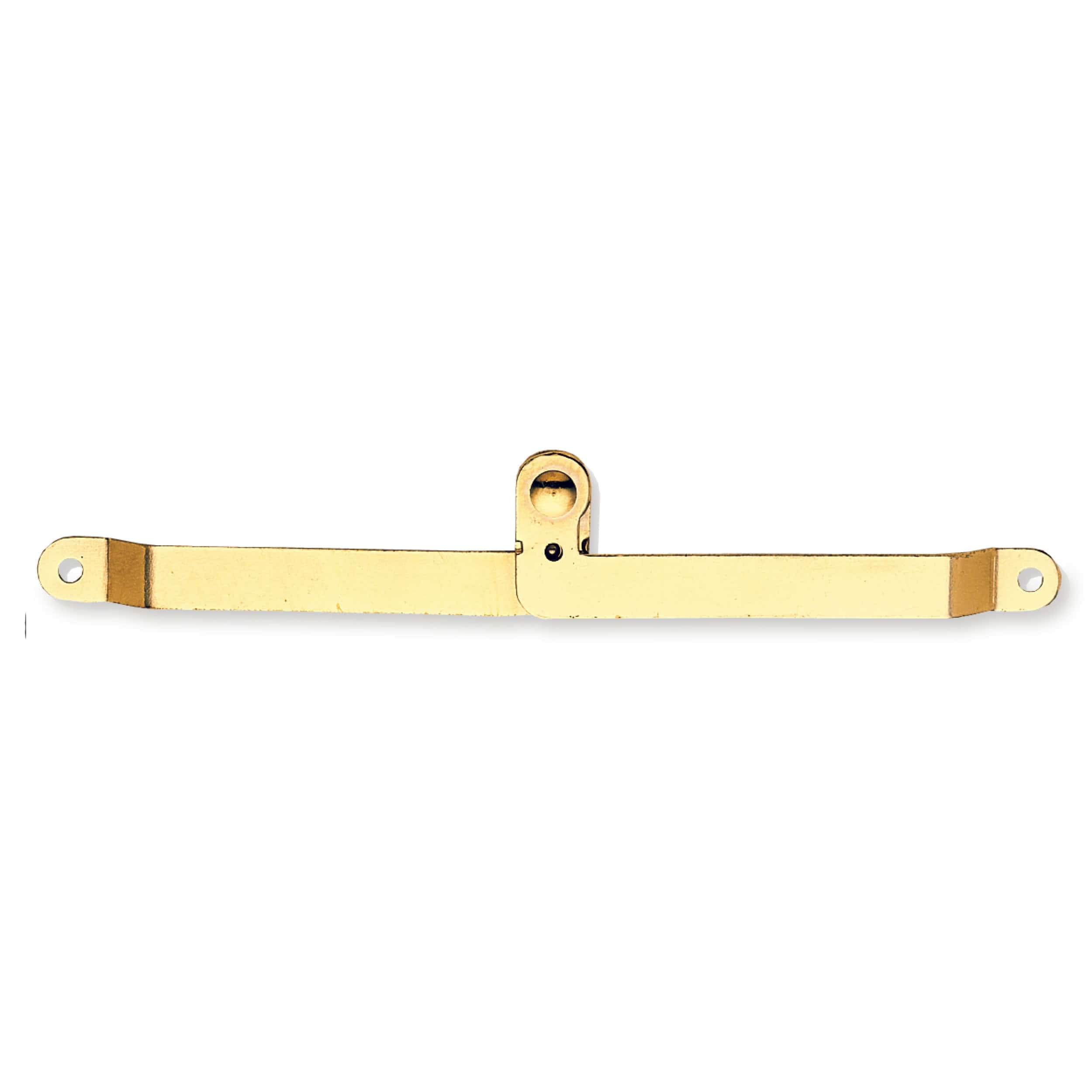 Support Trunk Lid Brass