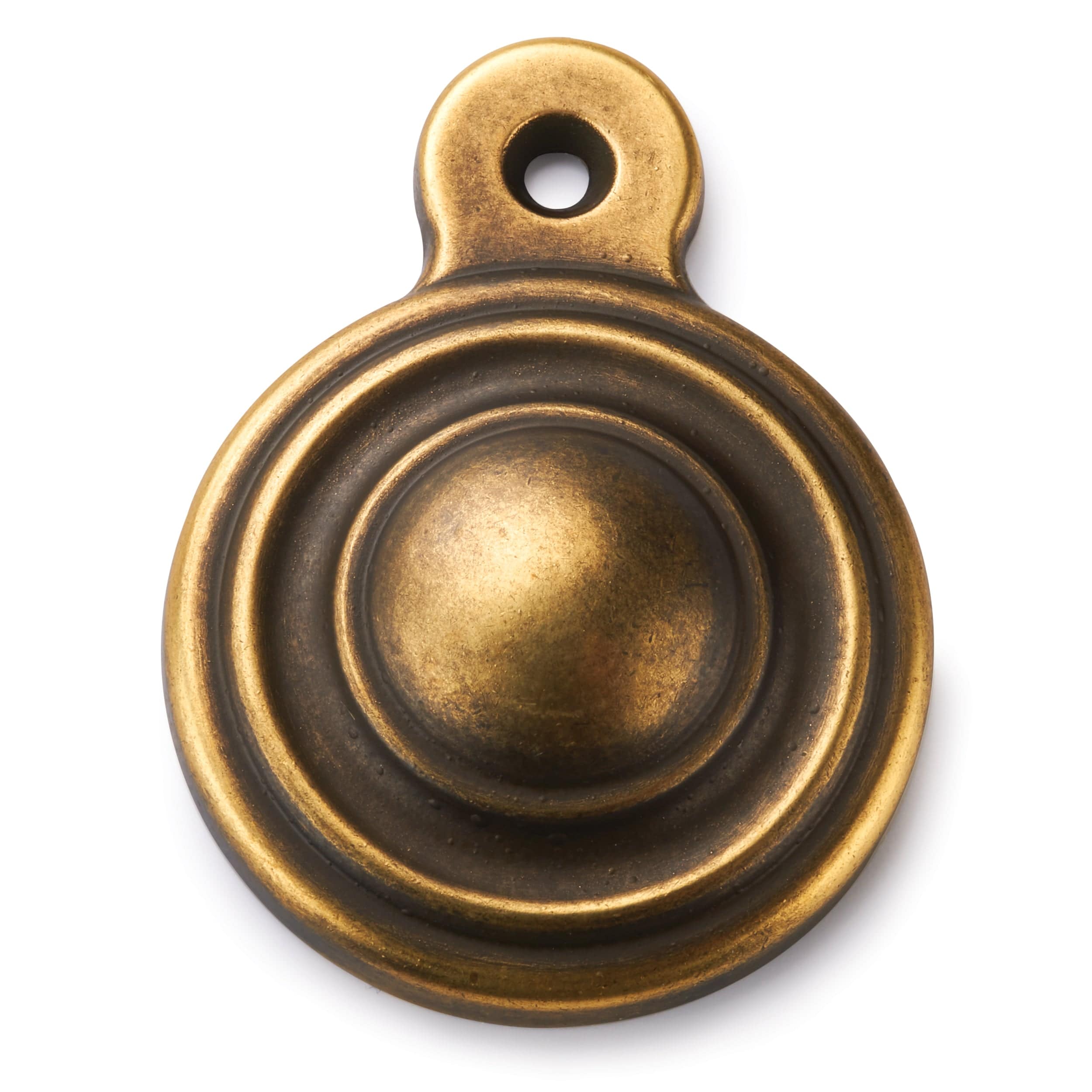 1-3/4" D Sheraton Style Bed Bolt Cover