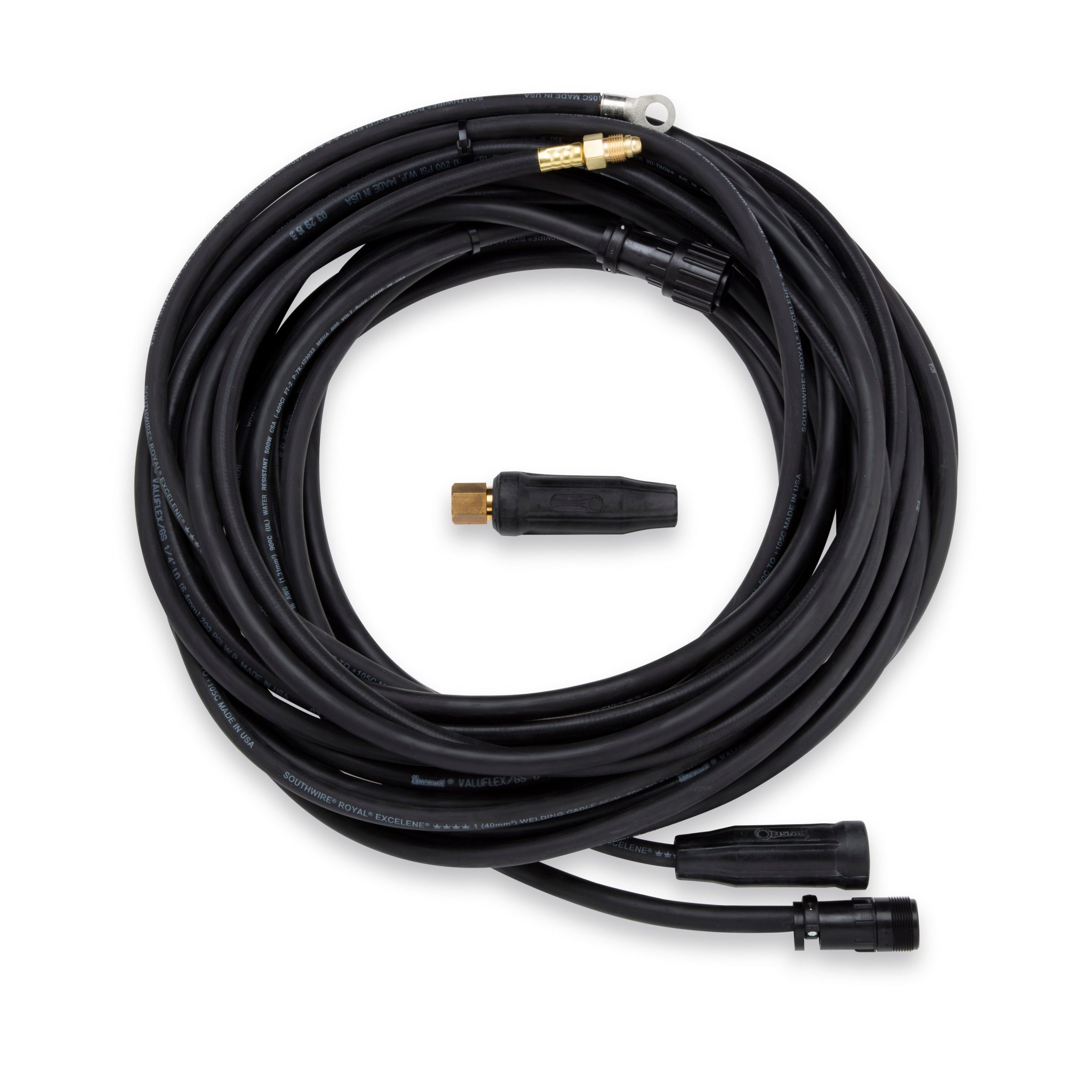 Miller Spoolmatic 15A/30A Extension Hose 50 Ft. - 132229