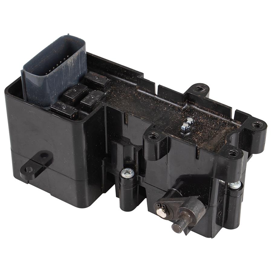 Toro OEM Brake/Electrical Box 136-4214 Fits Toro Timecutter 32" SW - 42" SW, SWX - 50" SW, SWX - 54" SW Steering Wheel Models Only.