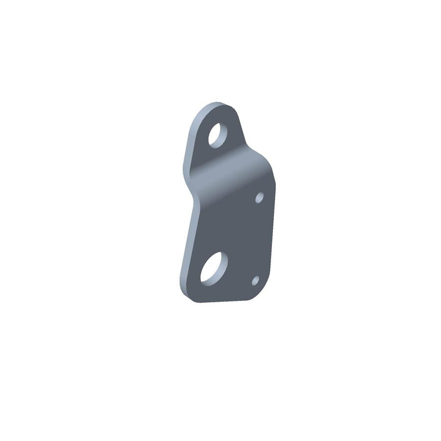 Toro OEM 137-7086 Foot Lift Plate Fits Toro Current/Late - 34" Timecutter Standard - 42" Timecutter ZS, MX, 4200, Standard, My-Ride - 50" Timecutter MX, 5000, Standard, My-Ride - 54" Standard, My-Ride (Models with Cast Aluminum Axle's).