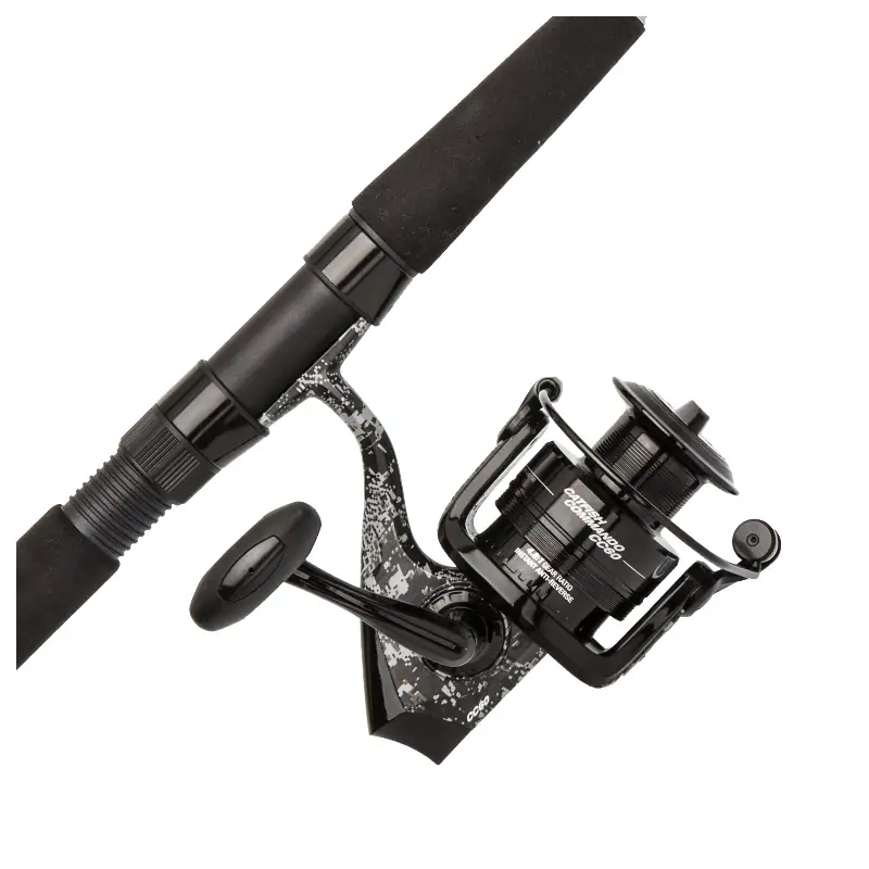 Abu Garcia™ Catfish Commando Spin Combo