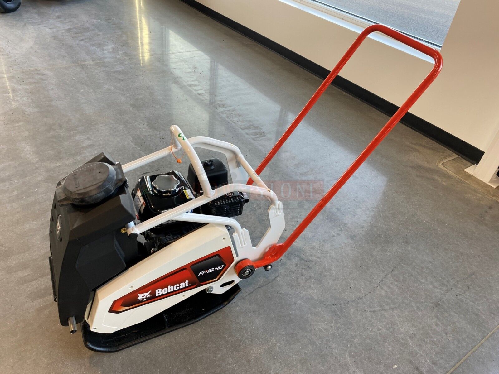 BOBCAT FP15.40 Forward Plate Compactor