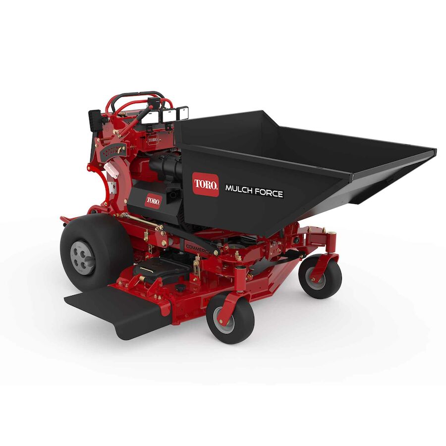 TORO MULTI FORCE MULCH FORCE Mulch Dump 78597