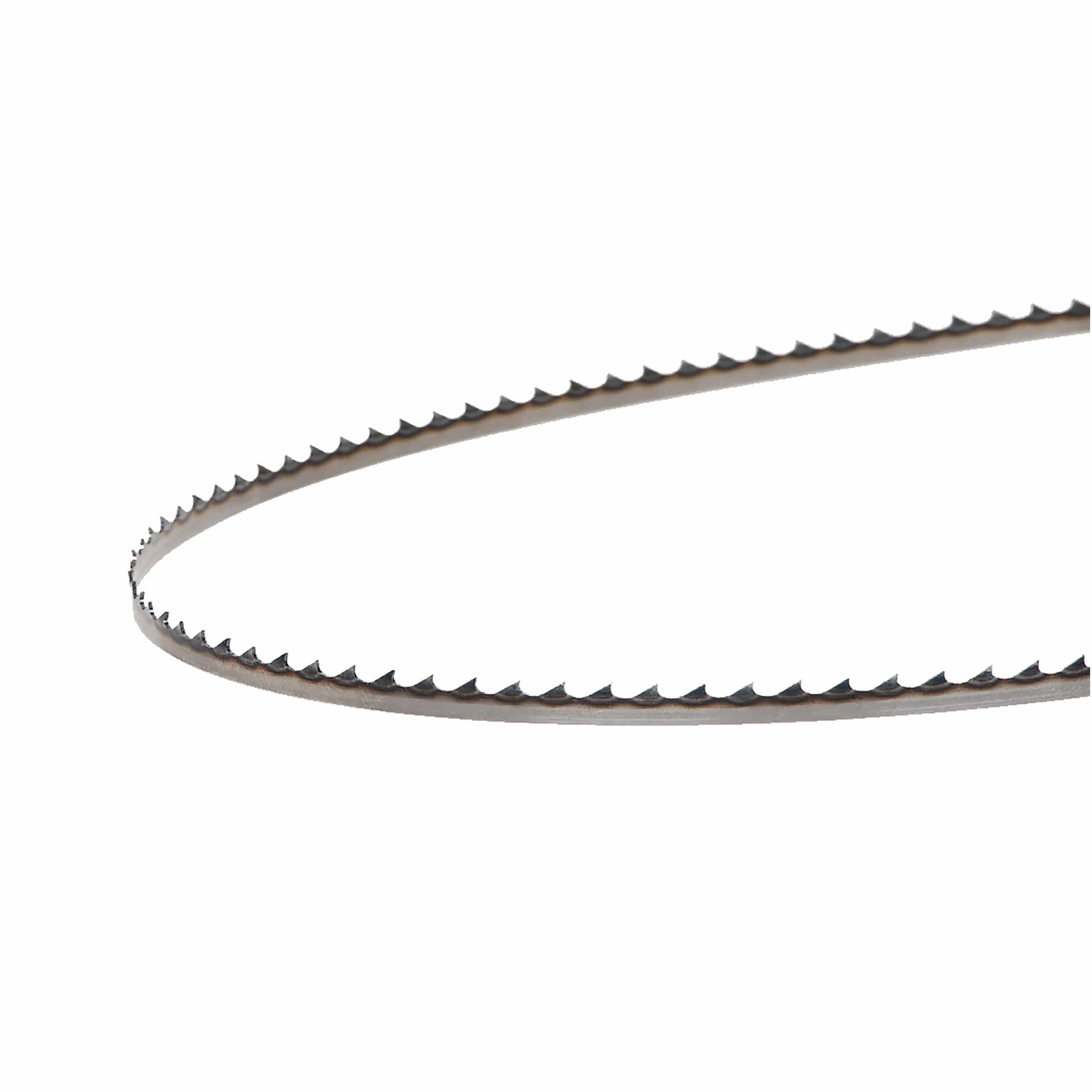 Bandsaw Blade - 82" x 1/4" x .025" x 4 TPI - Positive Claw