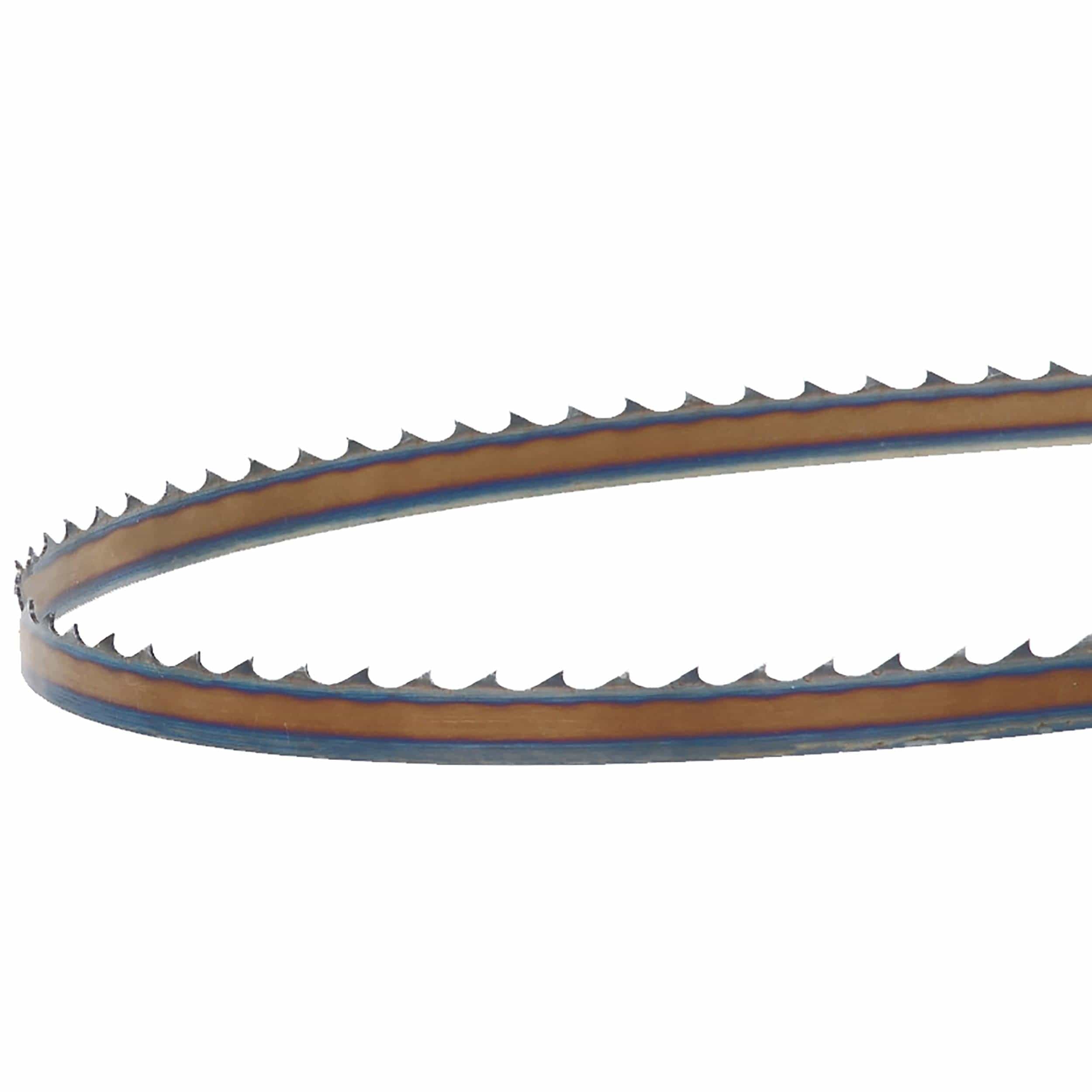 Bandsaw Blade - 82" x 1/2" x .025" x 3 TPI - Positive Claw