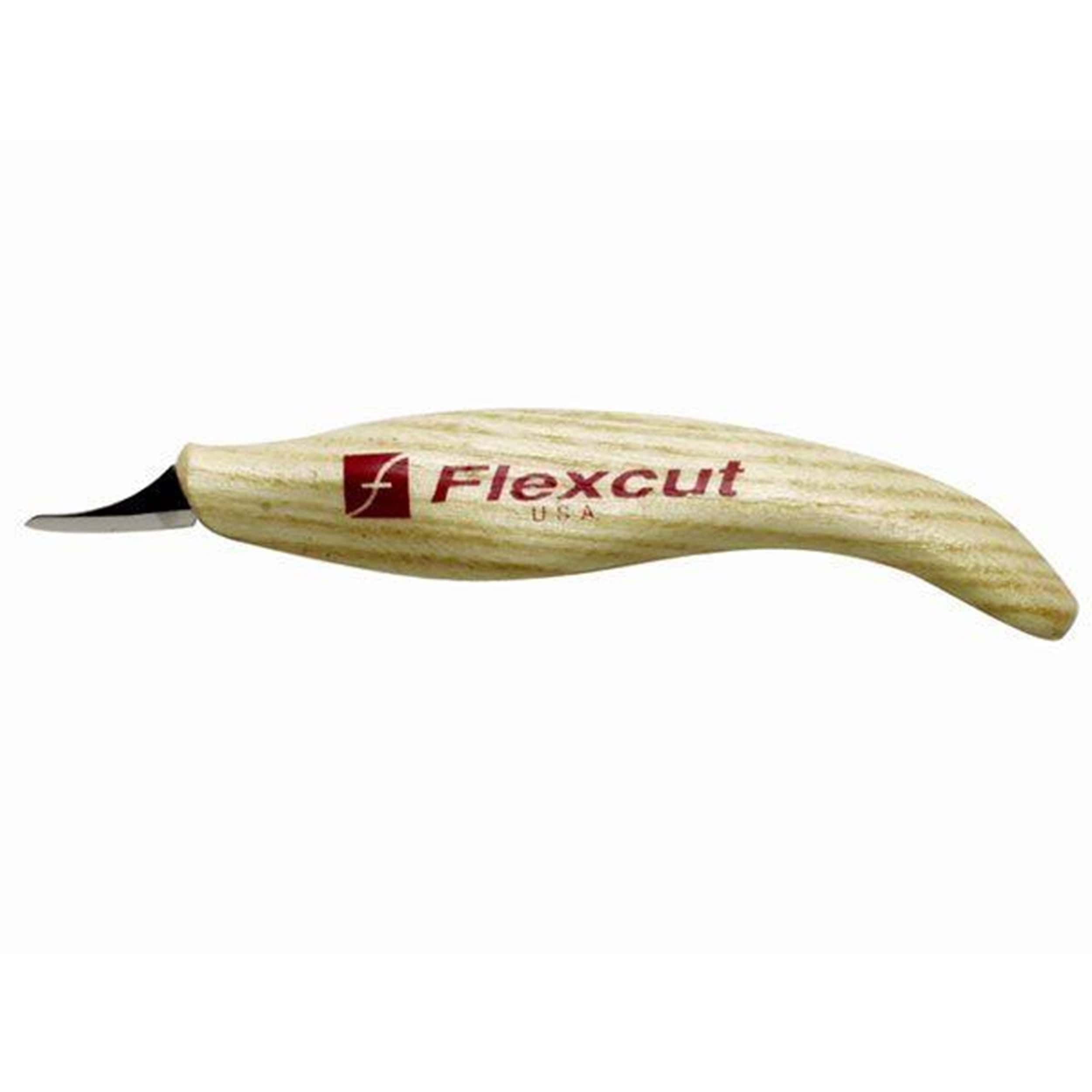 Mini-Pelican Style Carving Knife