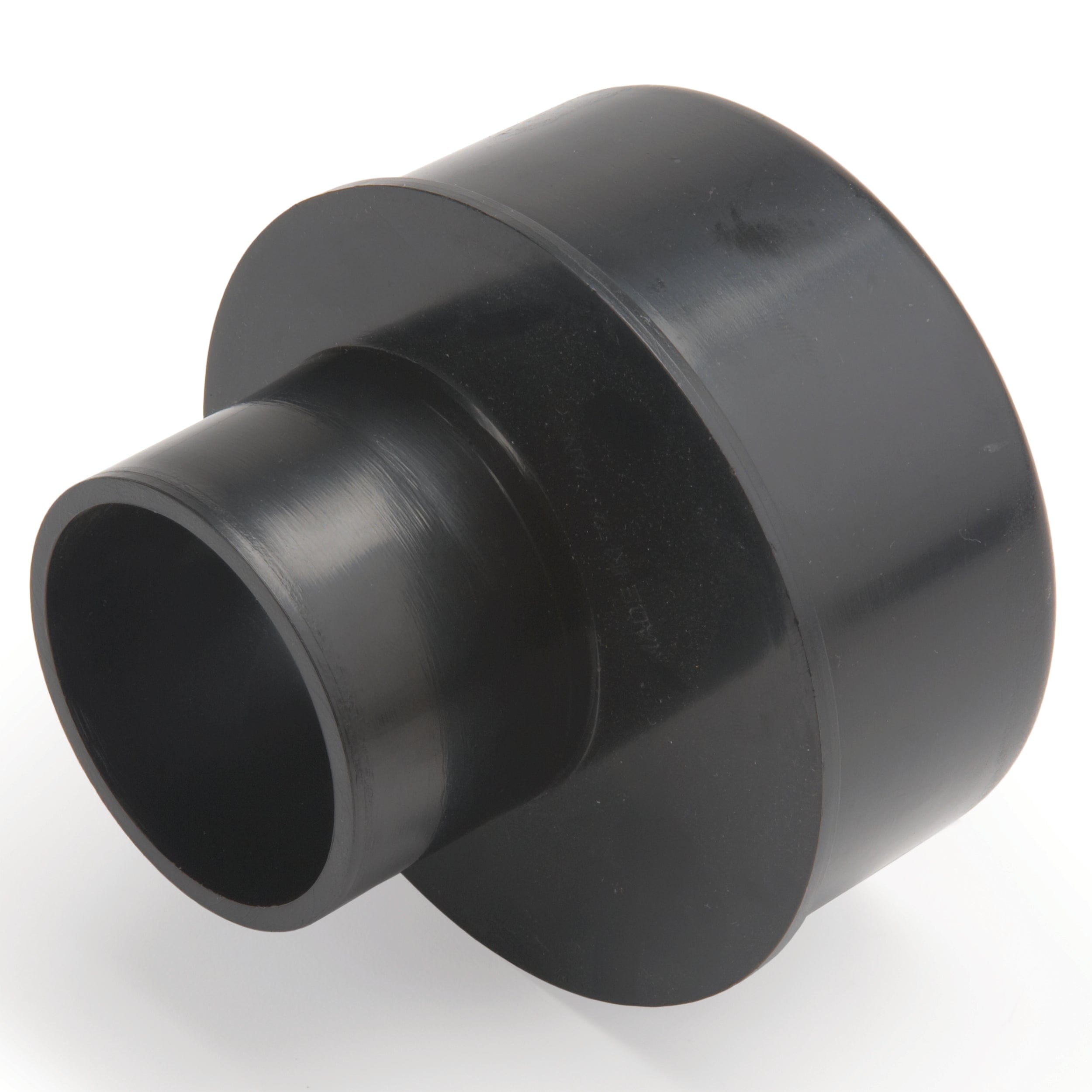 Offset Reducer Dust Collection Fitting - 4" to 2-1/4"