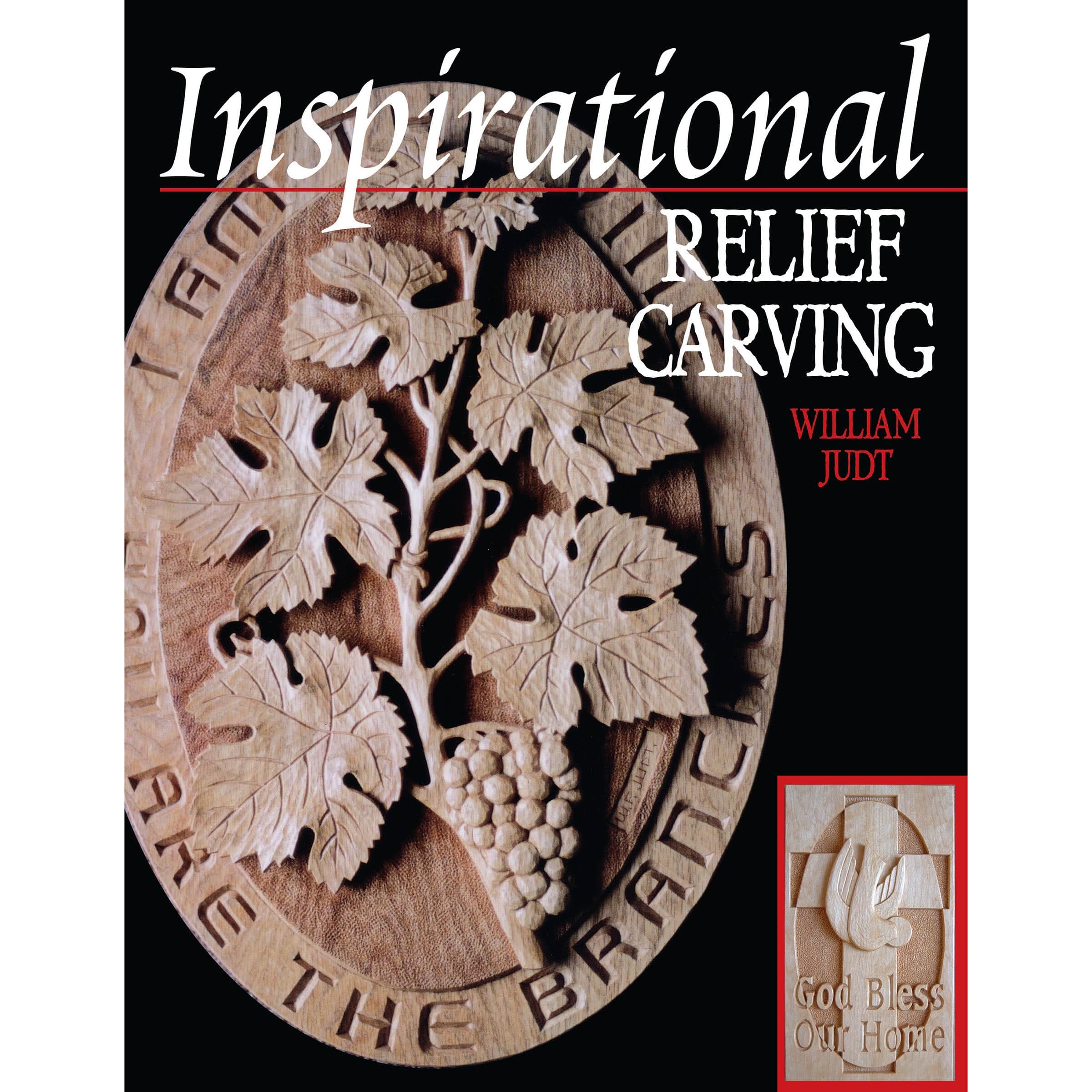 Inspirational Relief Carving