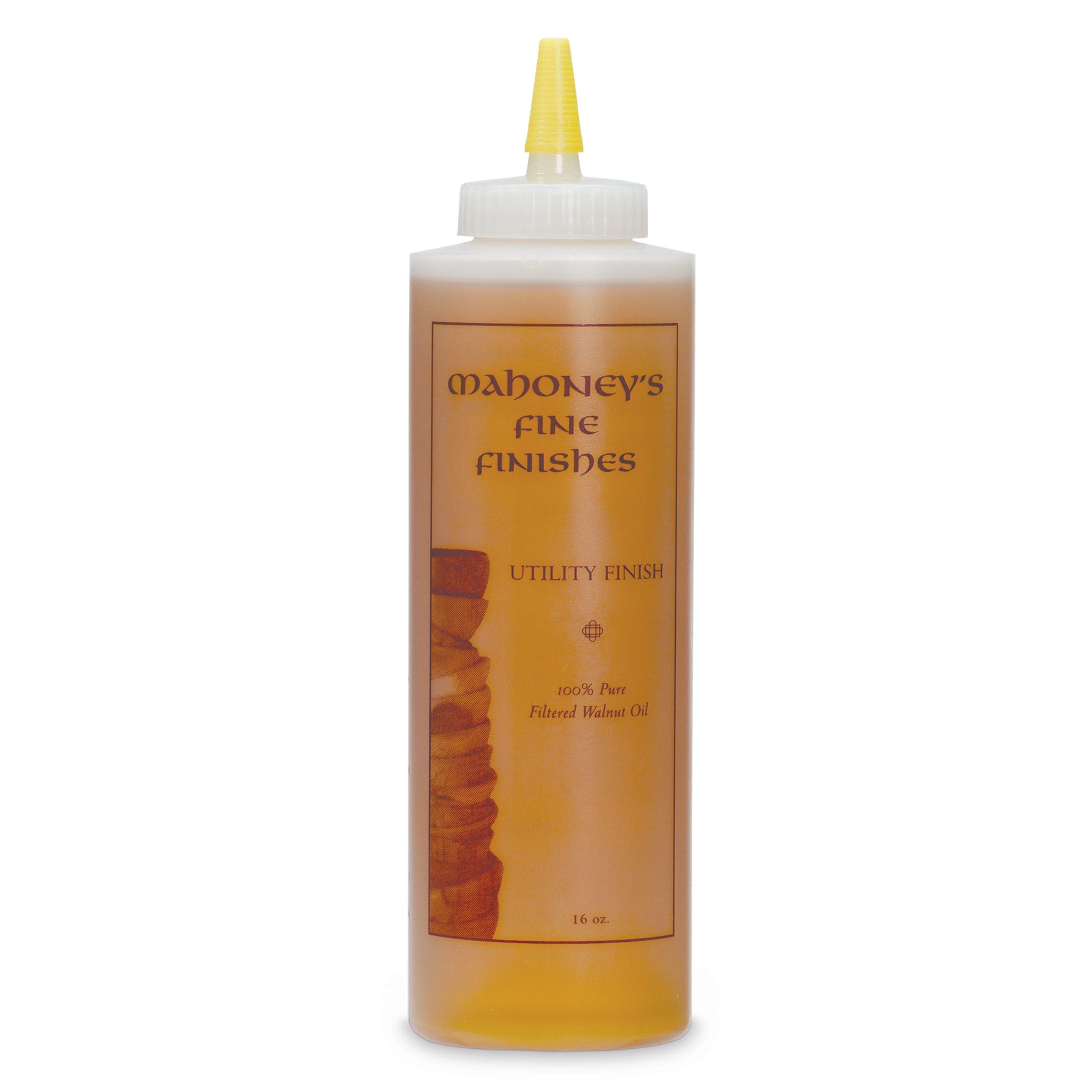 Walnut Oil Utility Finish - 16 oz