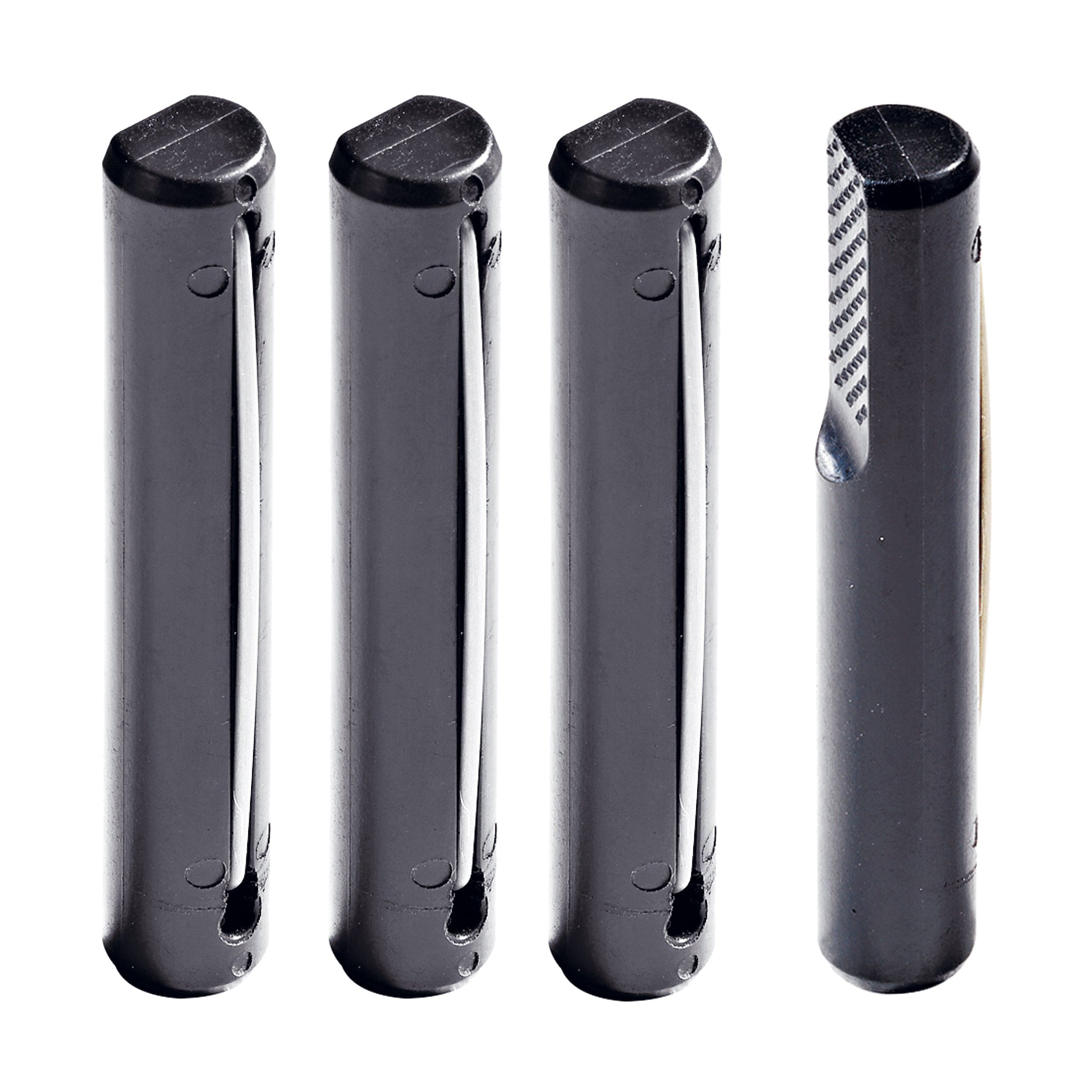 3/4" Bench Dogs, Plastic Coated(4)