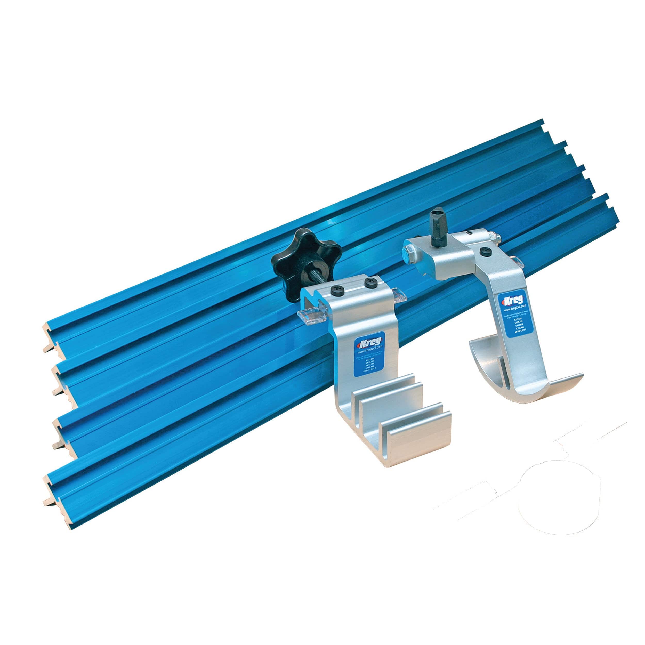 Precision Trak and Stop Kit, # KMS8000