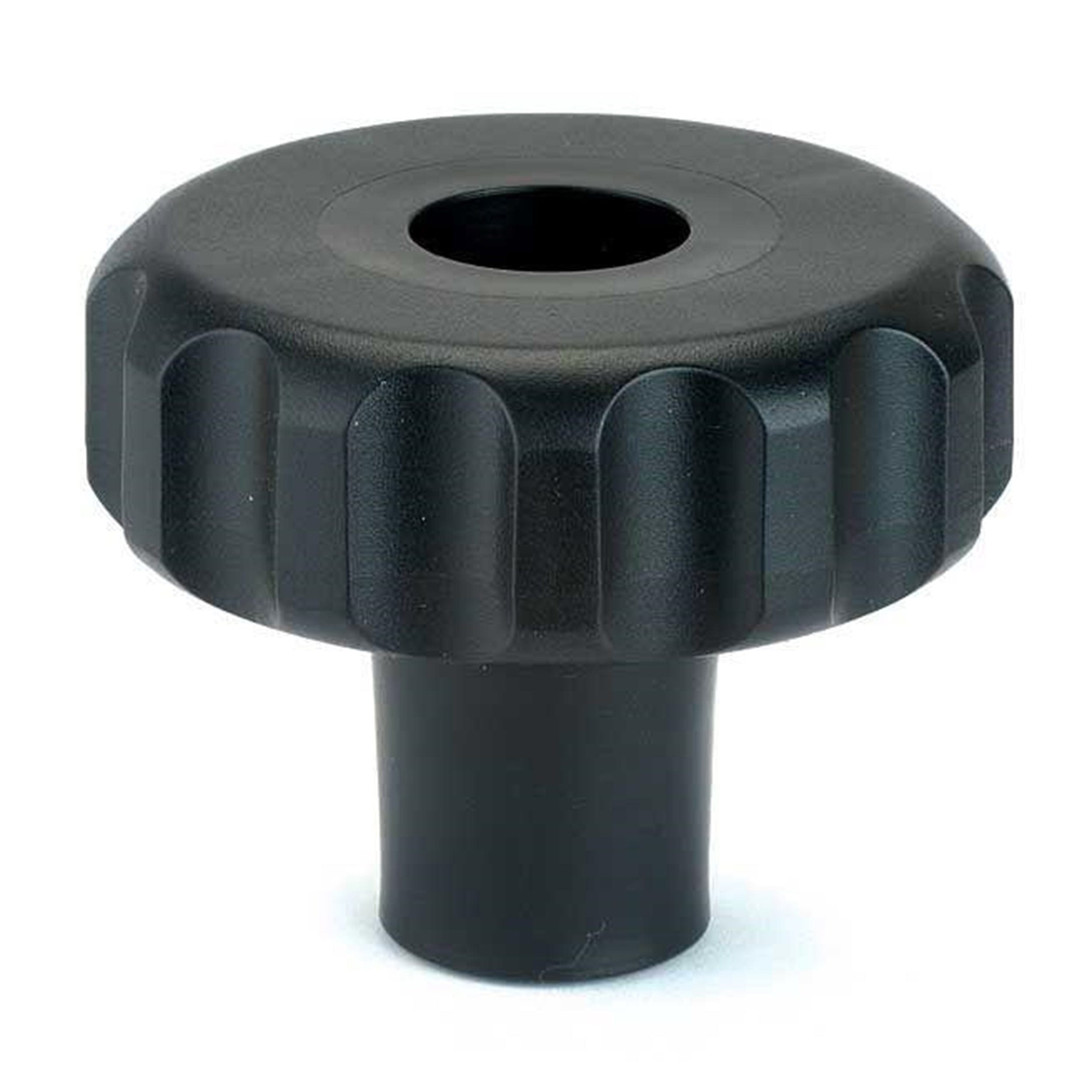 Ergo Style Knob, 5/16" x 18, 2-3/8" Diameter