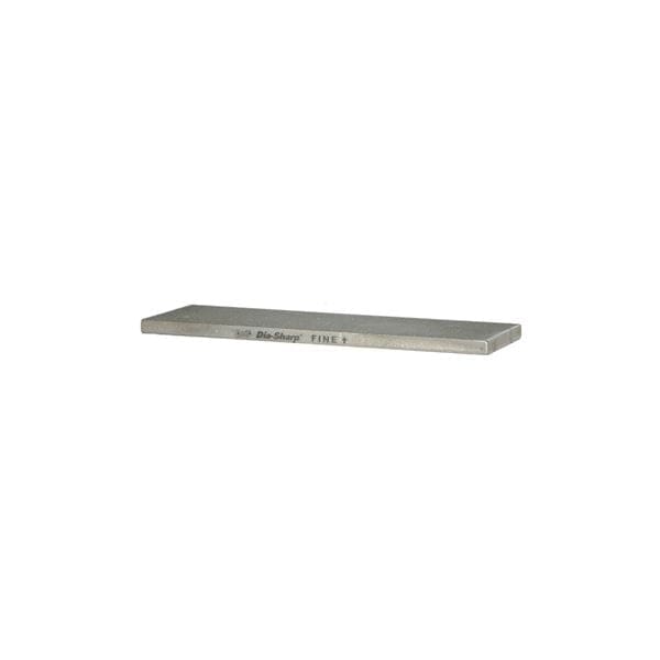Dia-Sharp - 6" x 2" Diamond Bench Stone Sharpener - Fine/Extra-Coarse