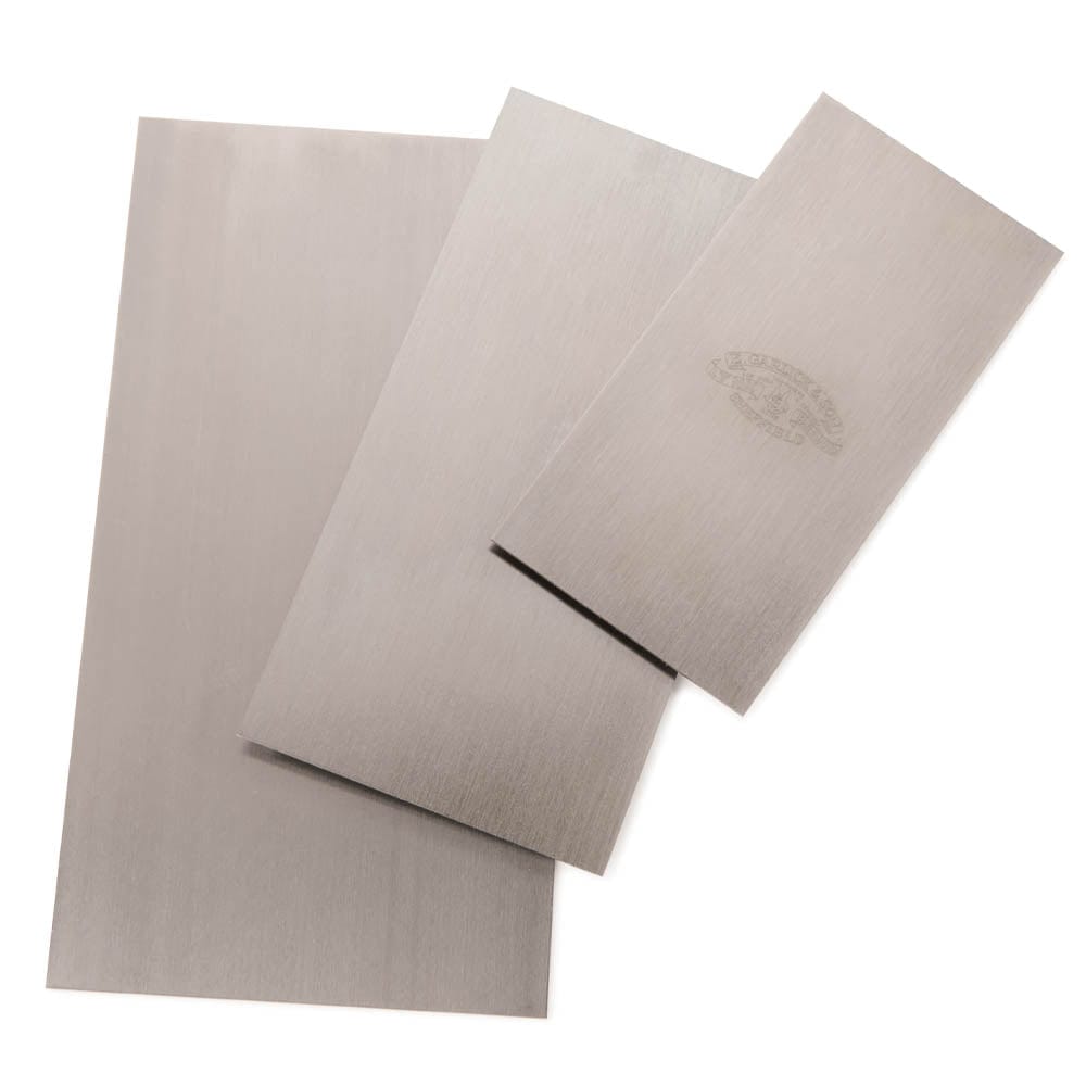 Straight Cabinet Scraper Set - 3 Piece