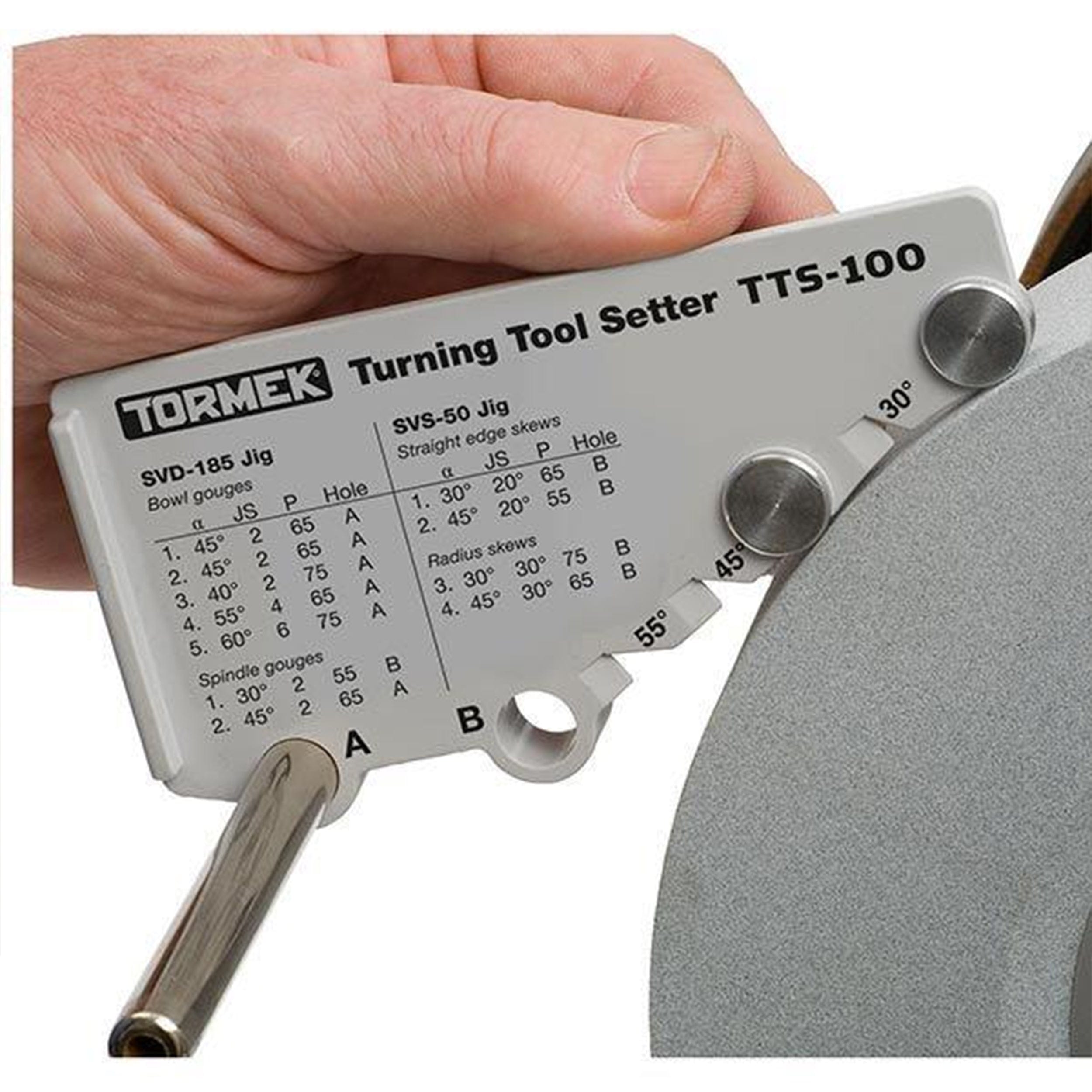 Turning Tool Setter