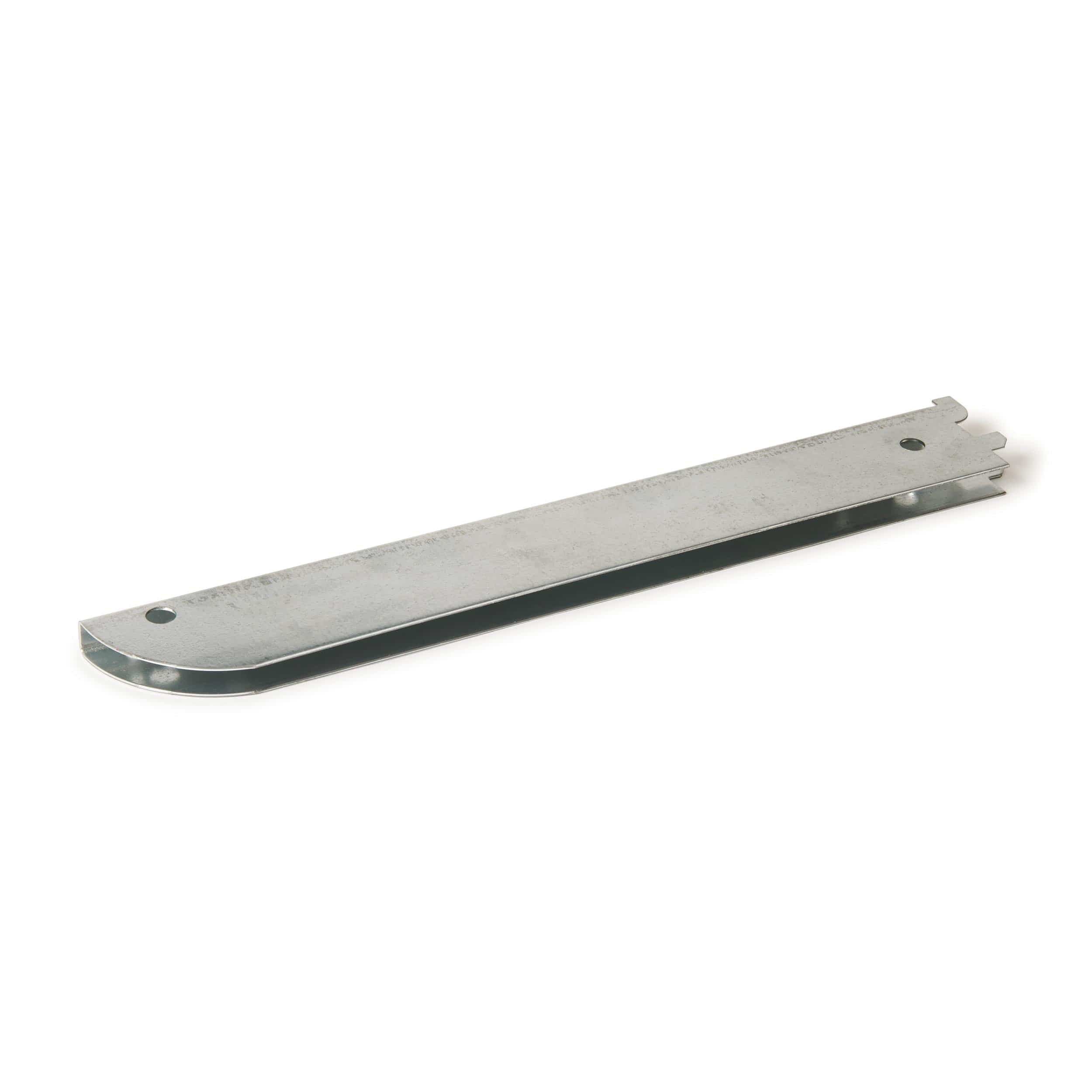 14" Double Shelf Bracket