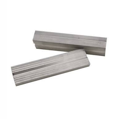 Wilton WL9-14830 A5 Replacement Magnefix Aluminum Jaw Caps with 5 in Jaw Opening, Pair