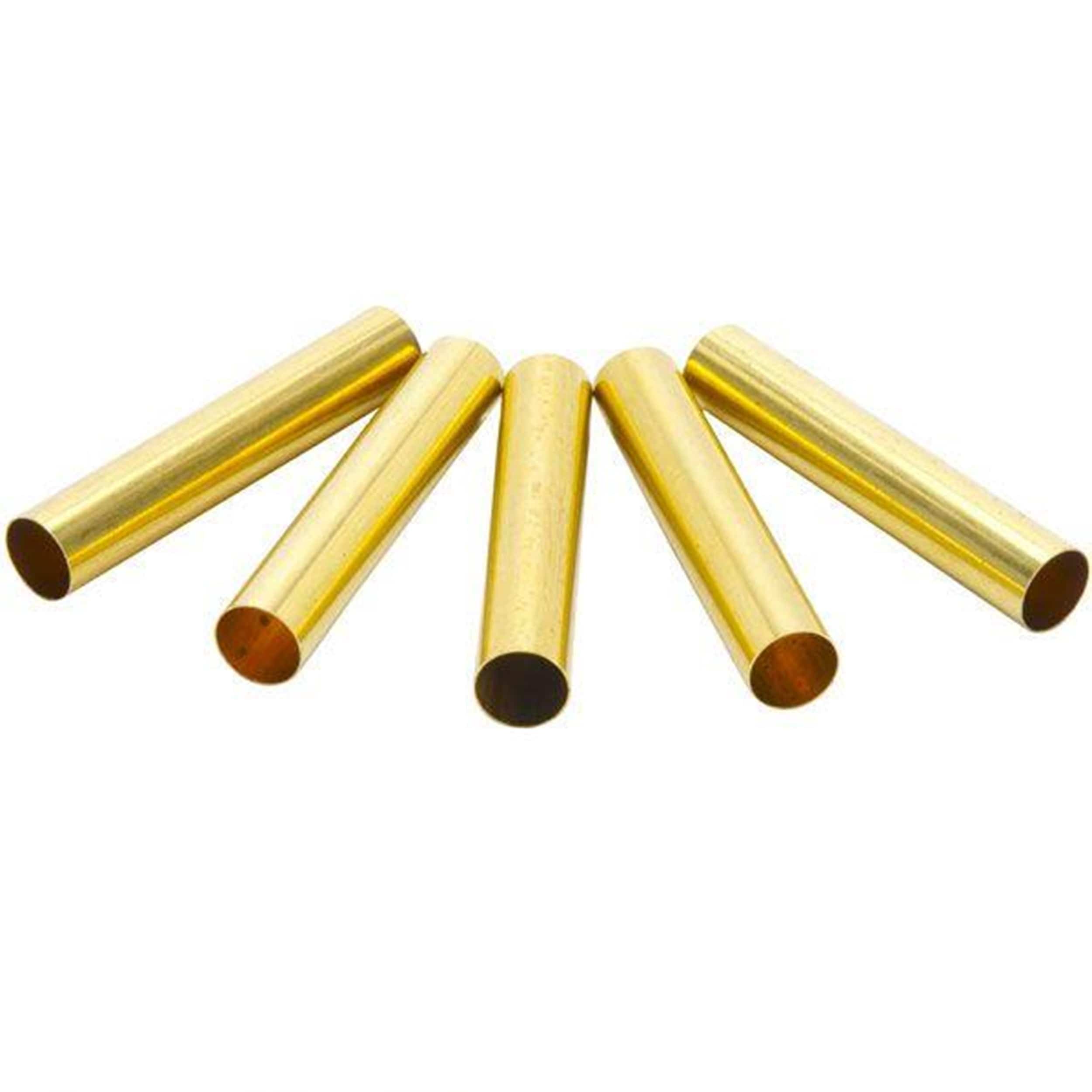 Wall Street II Click Pen Replacement Tubes - 5 Piece