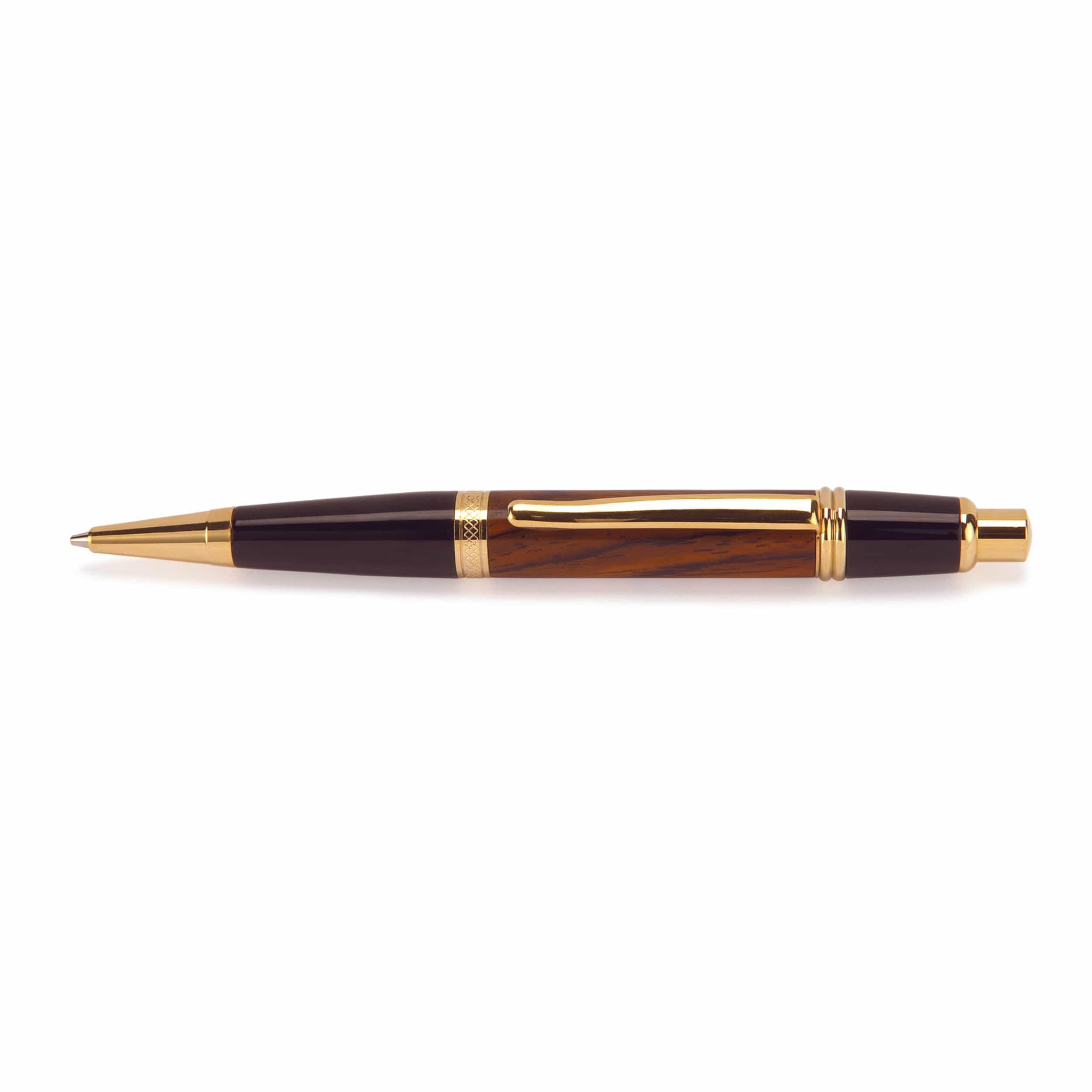 Wall Street II Click Pencil Kit - Gold